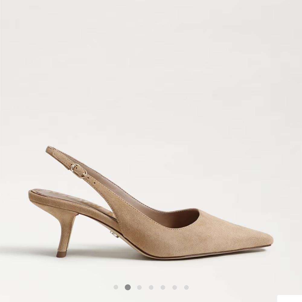 Sam Edelman Tan Heels - Picture 9 of 10